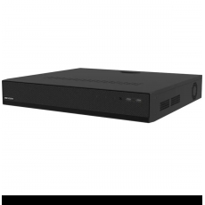 HIKVISION海康威视网 智能检索NVR 16路8盘位兼容8TNVR