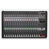 十六通道输入调音台